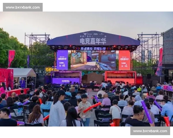 电竞比赛平台入口打造专业赛事参与与观赛一站式体验服务与社区互动升级